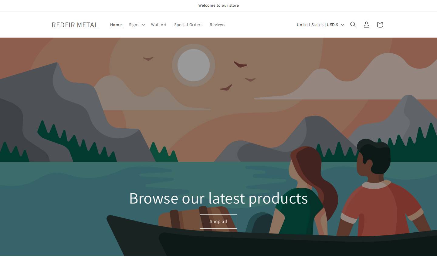 oregardenworks.com homepage screenshot