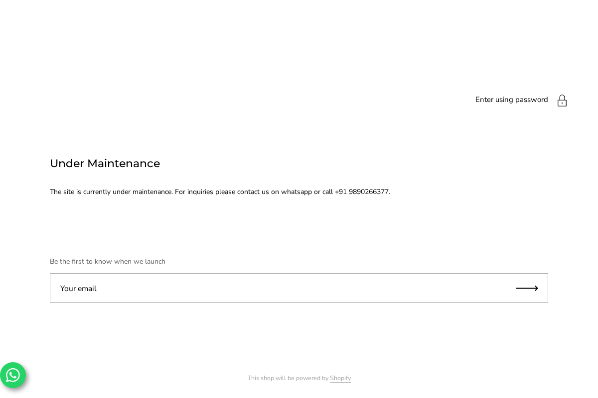 orientwatch.in homepage screenshot