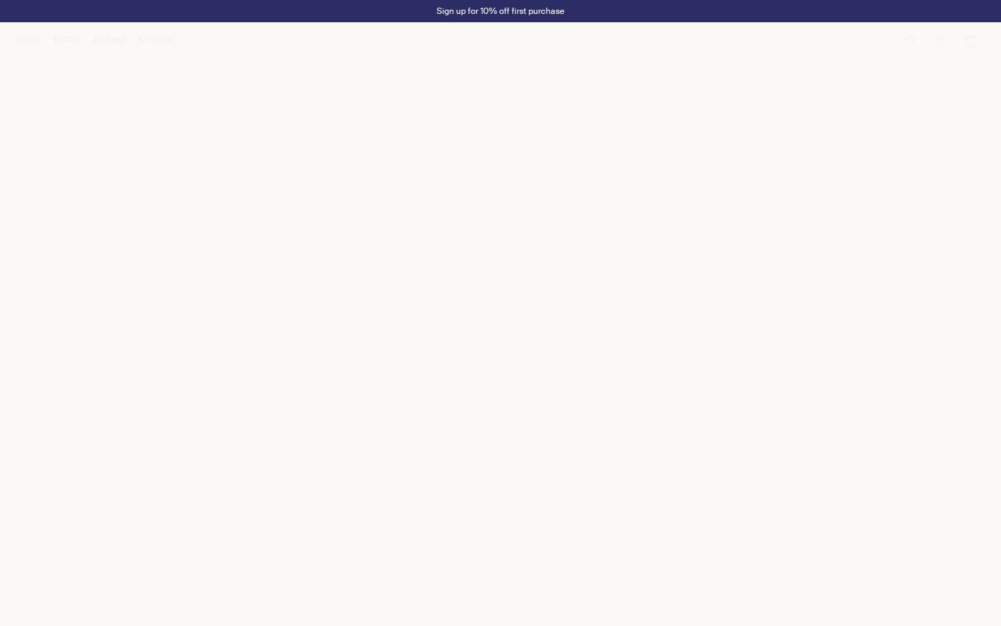 Originalfibres homepage screenshot