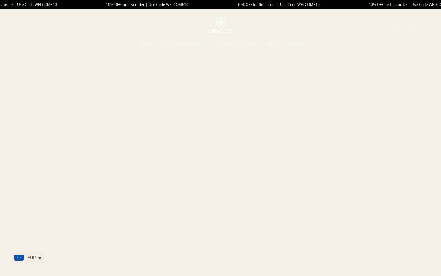 orthodox.design homepage screenshot