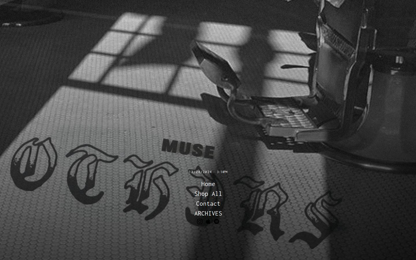 oth3rslifestyle.com homepage screenshot