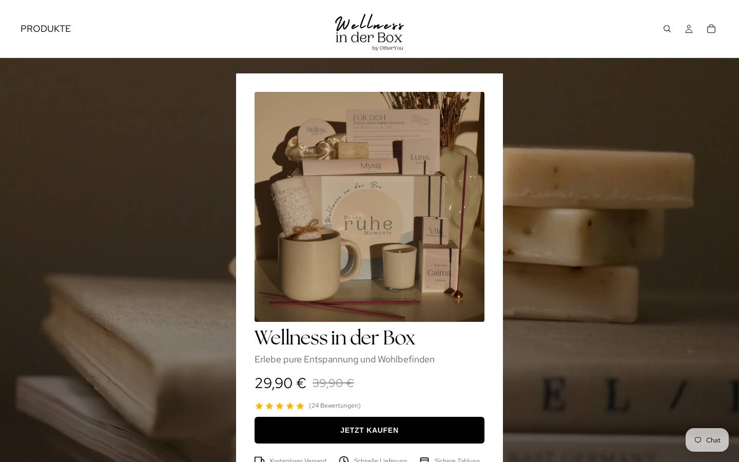 otheryou.de homepage screenshot