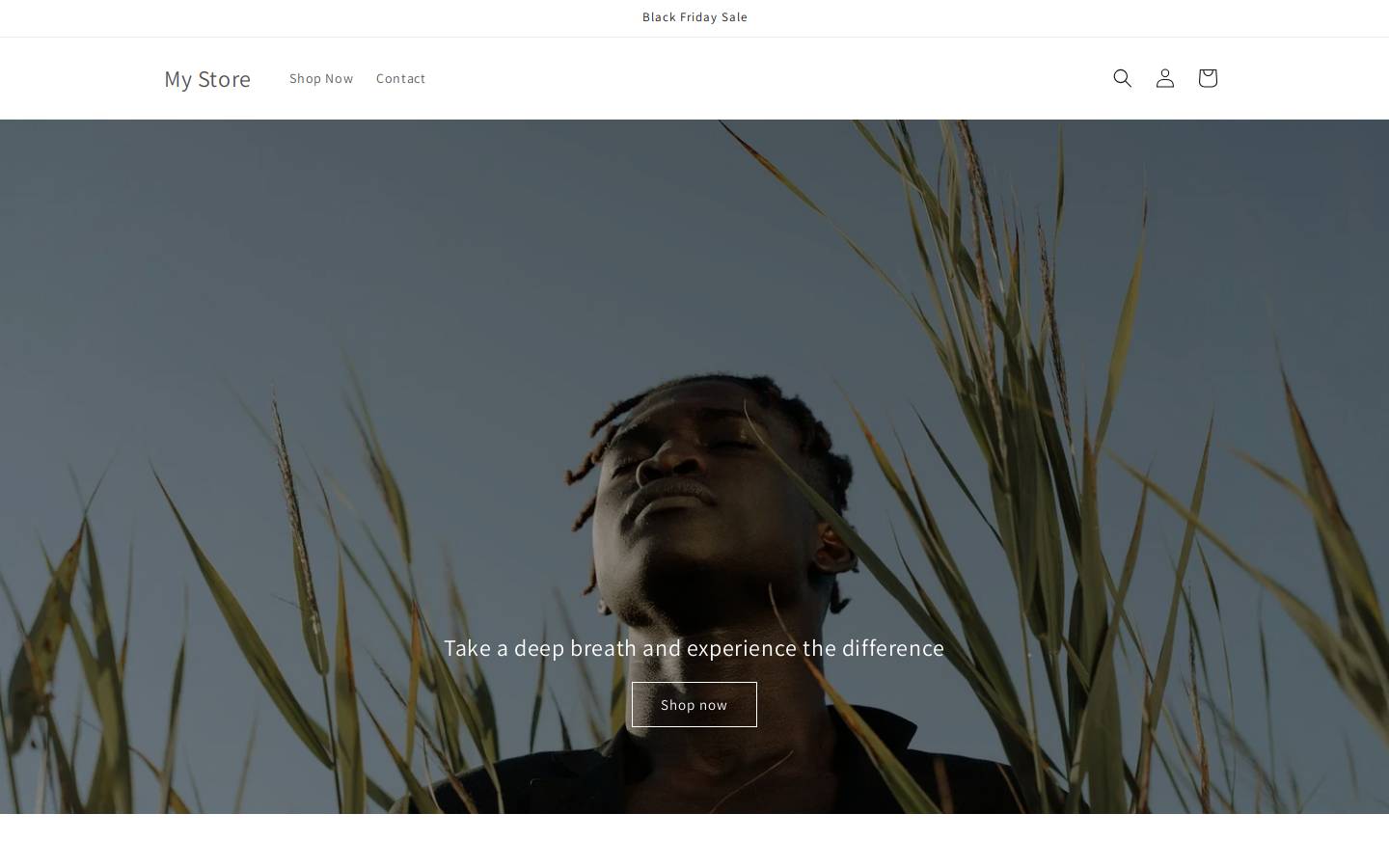 oulabeauty.com homepage screenshot