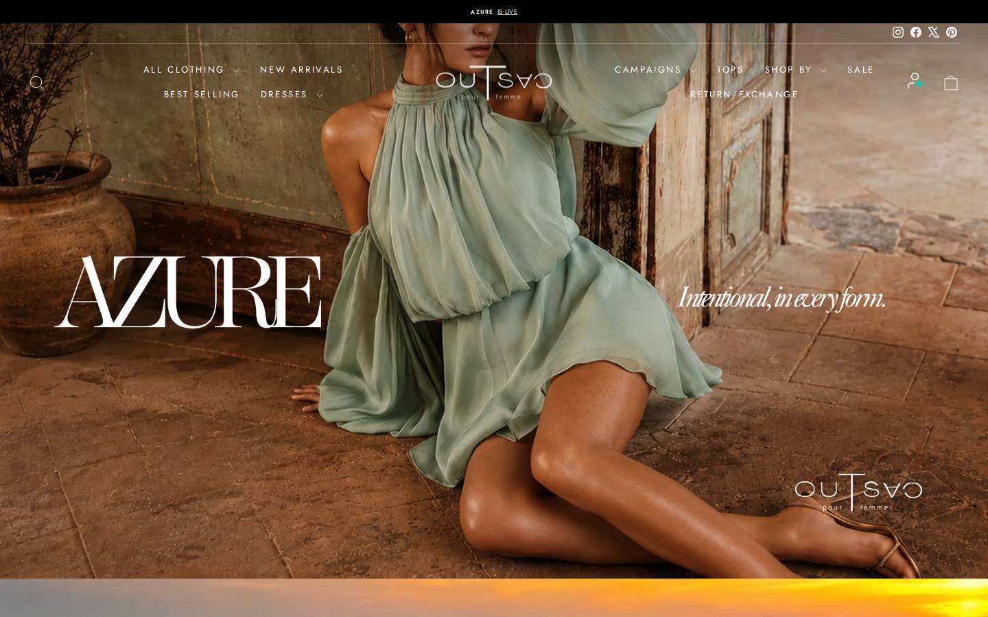 outcasts.in homepage screenshot