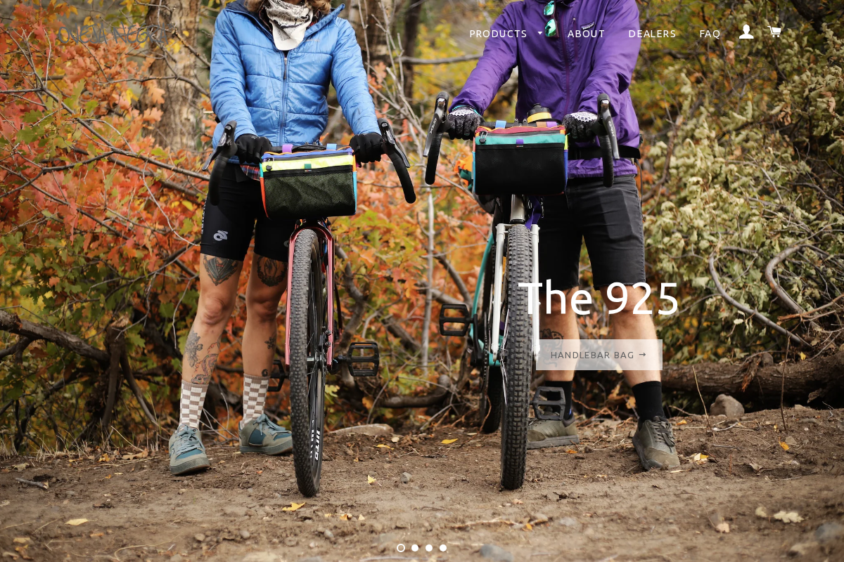 Oveja Negra™ homepage screenshot