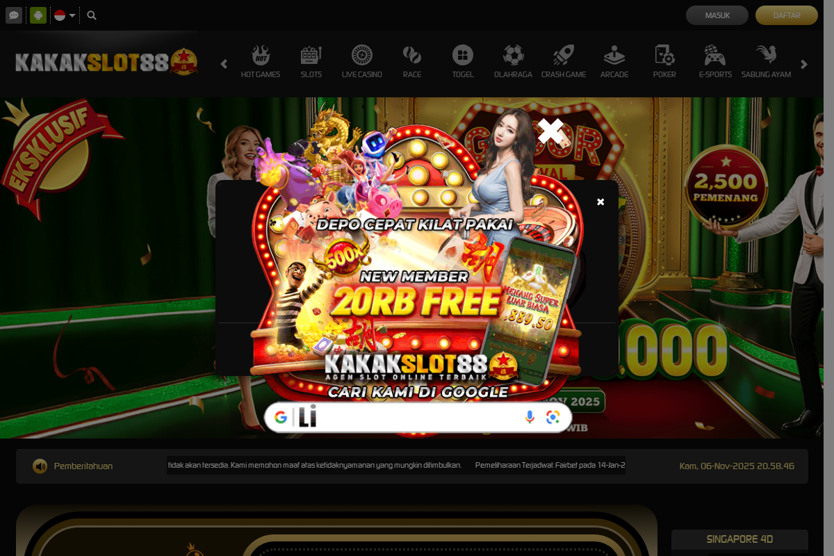 overnightmainelobster.com homepage screenshot