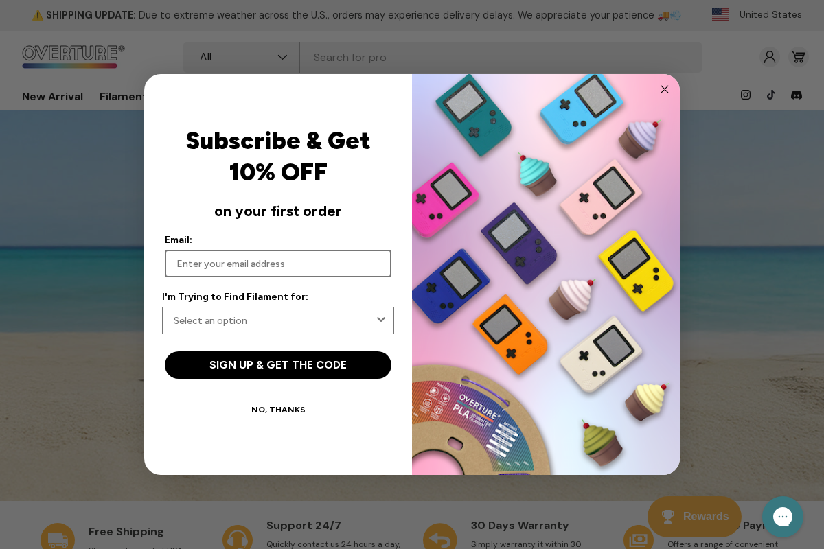 overture3d.com homepage screenshot