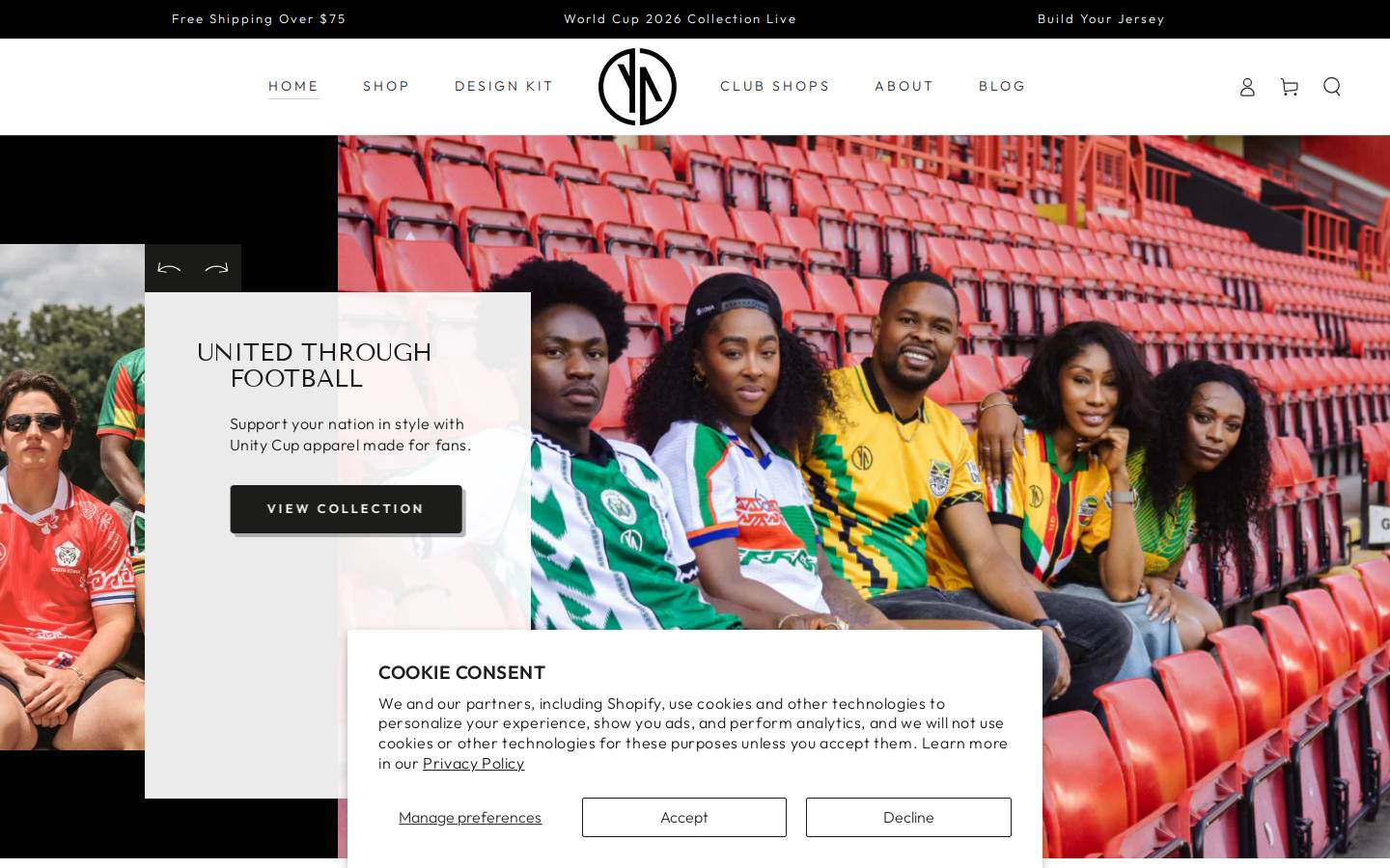 oyaactive.com homepage screenshot