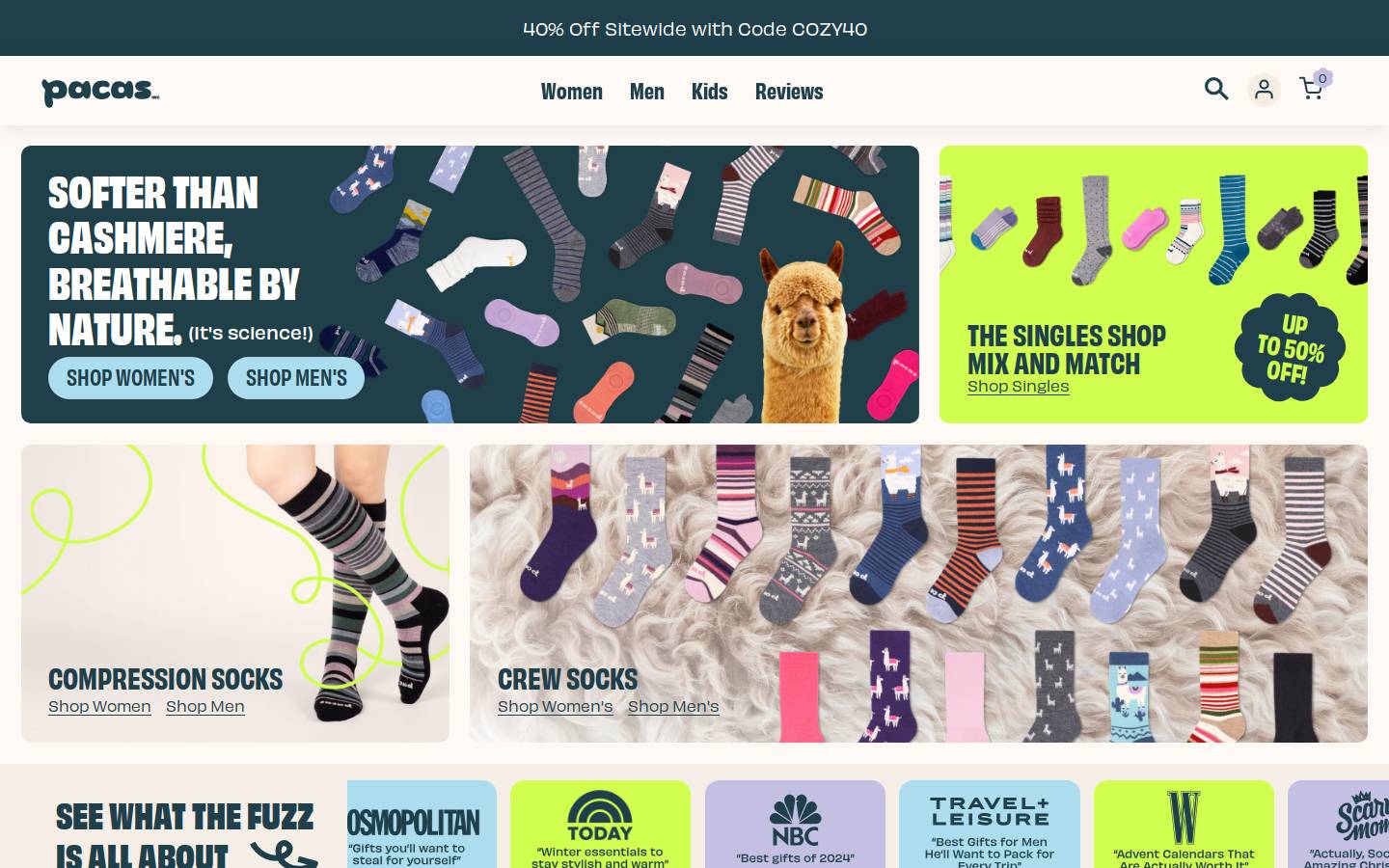 Pennsylvania Academy of Cosmetology Arts and Sciences homepage screenshot