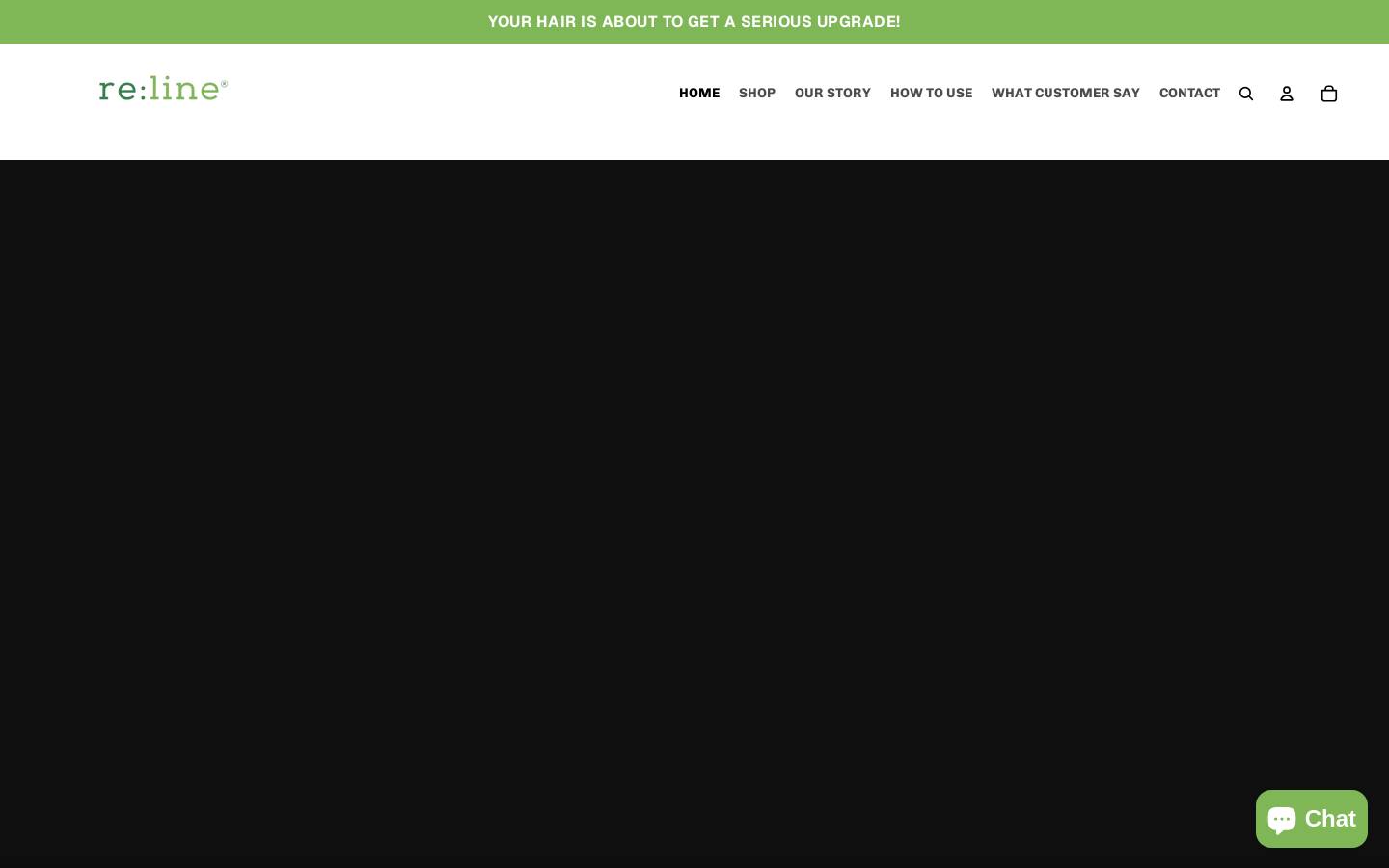paislebotanics.com homepage screenshot