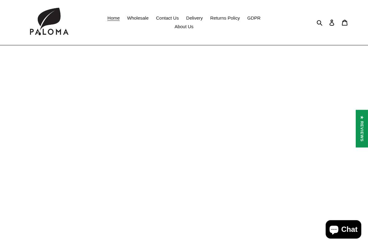 Palomauk homepage screenshot