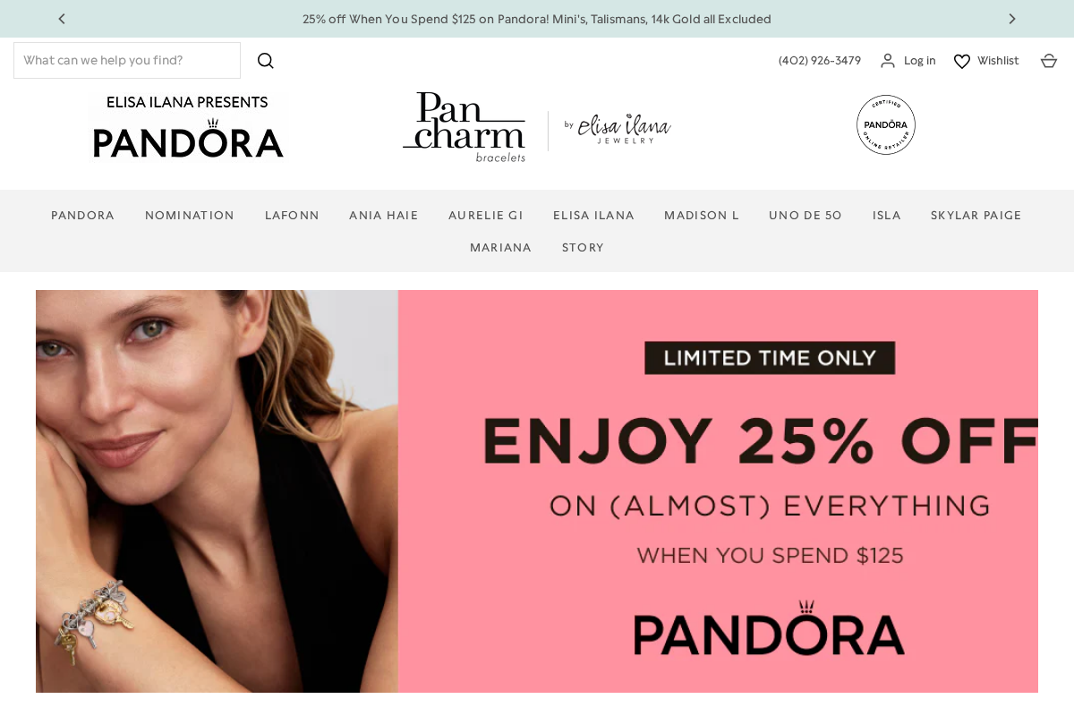 PandoraOmaha homepage screenshot