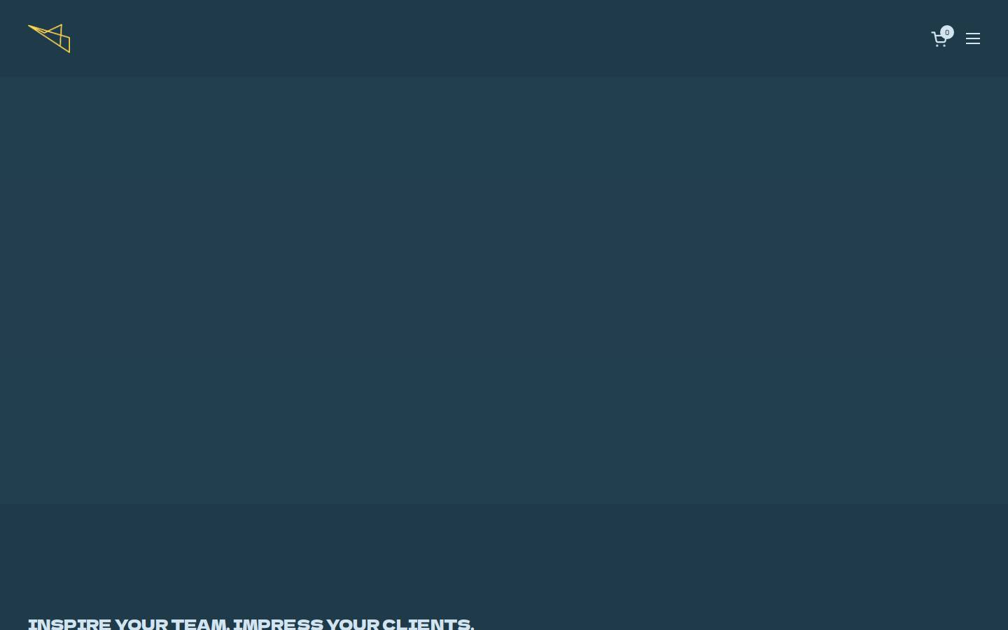 papercoal.com homepage screenshot