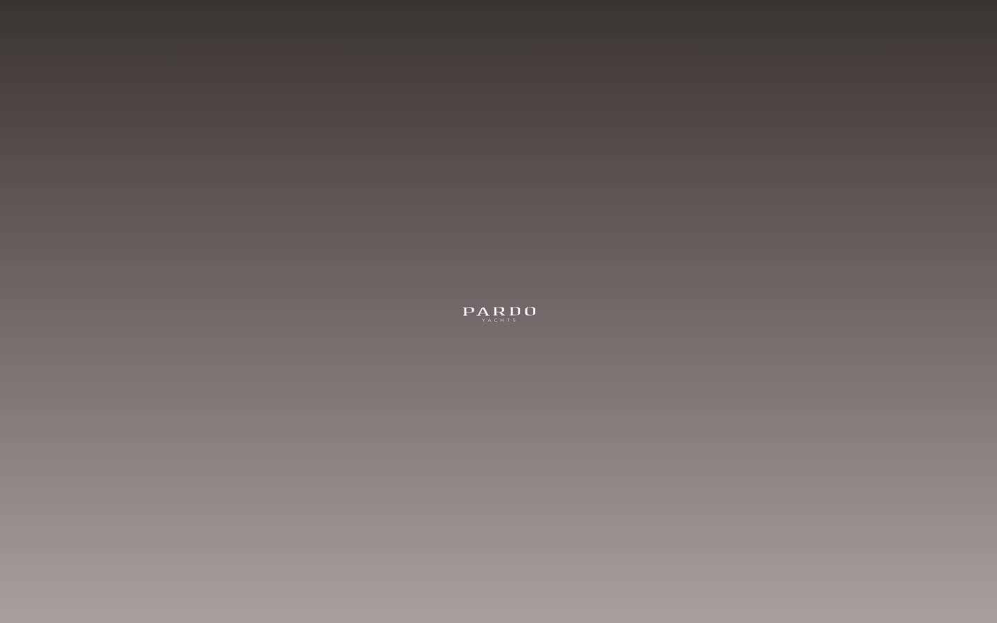 pardoyachts.com homepage screenshot