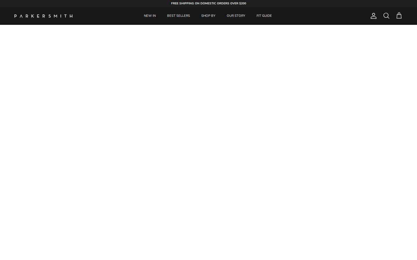 parkersmith.com homepage screenshot