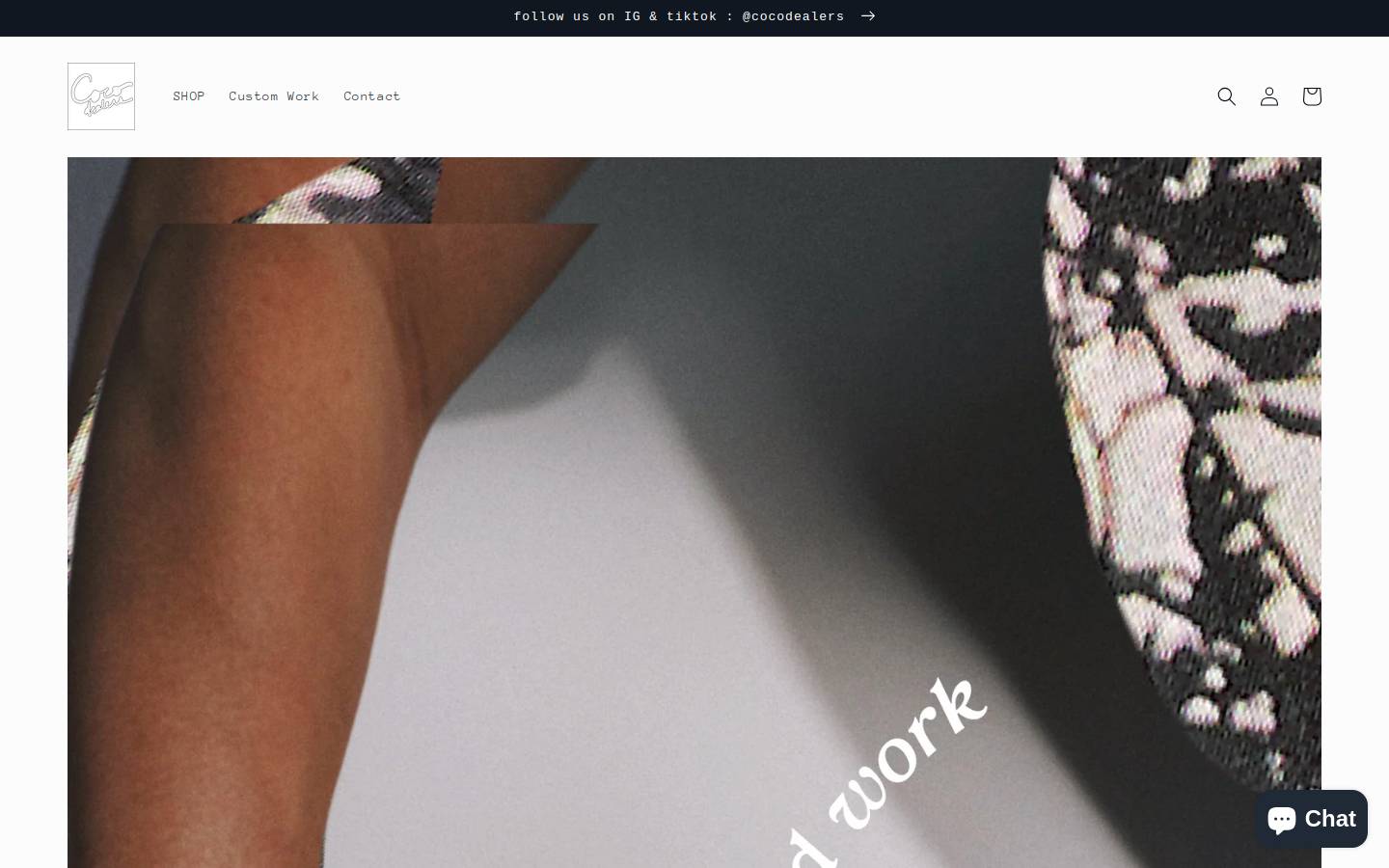 parrotcoconutwater.com homepage screenshot