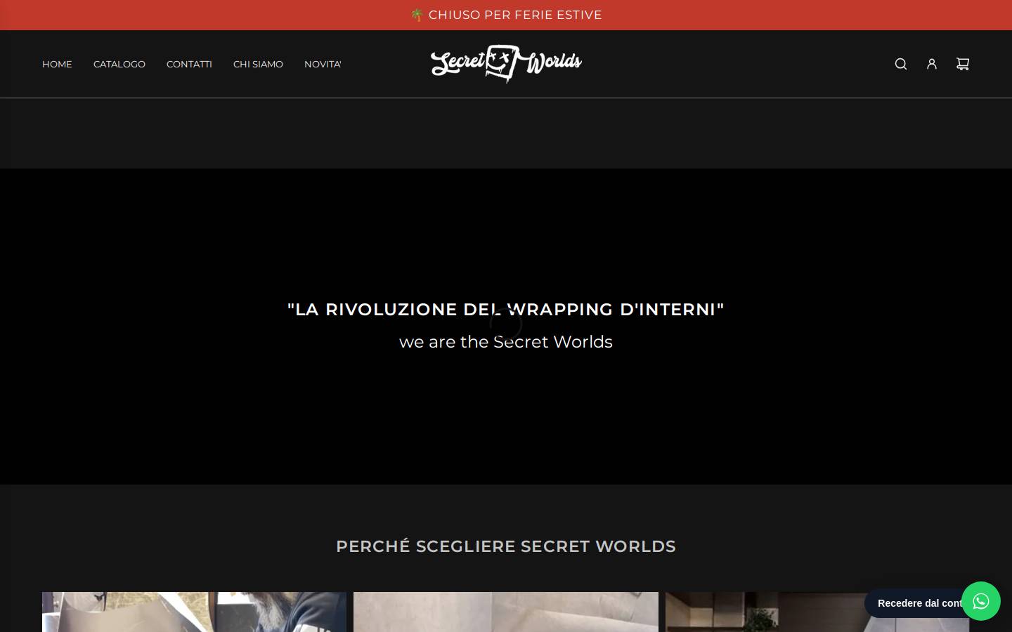 passionmylife.com homepage screenshot