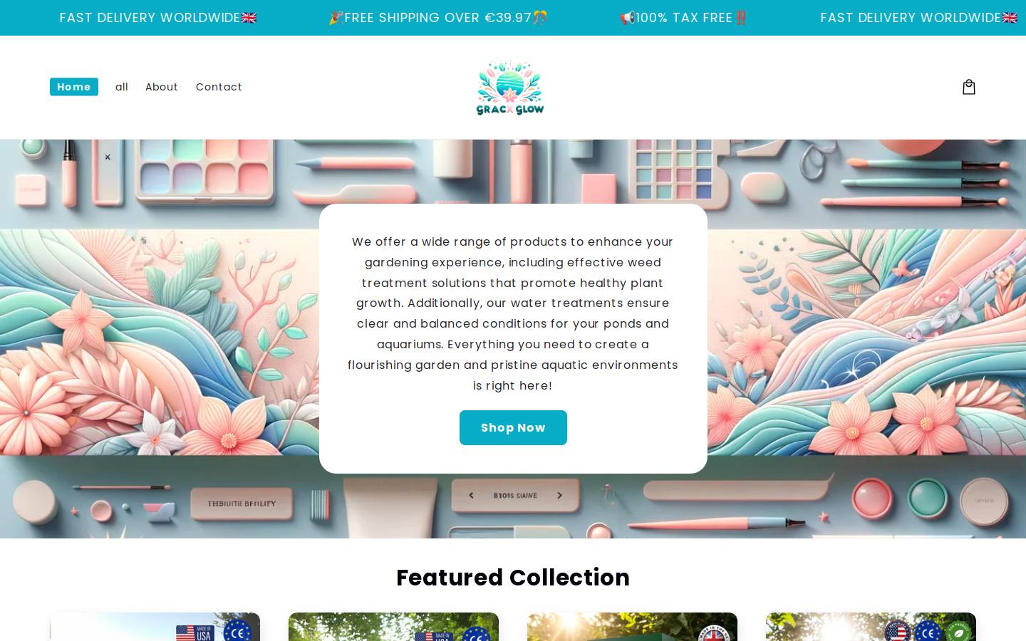 passionpulse.top homepage screenshot
