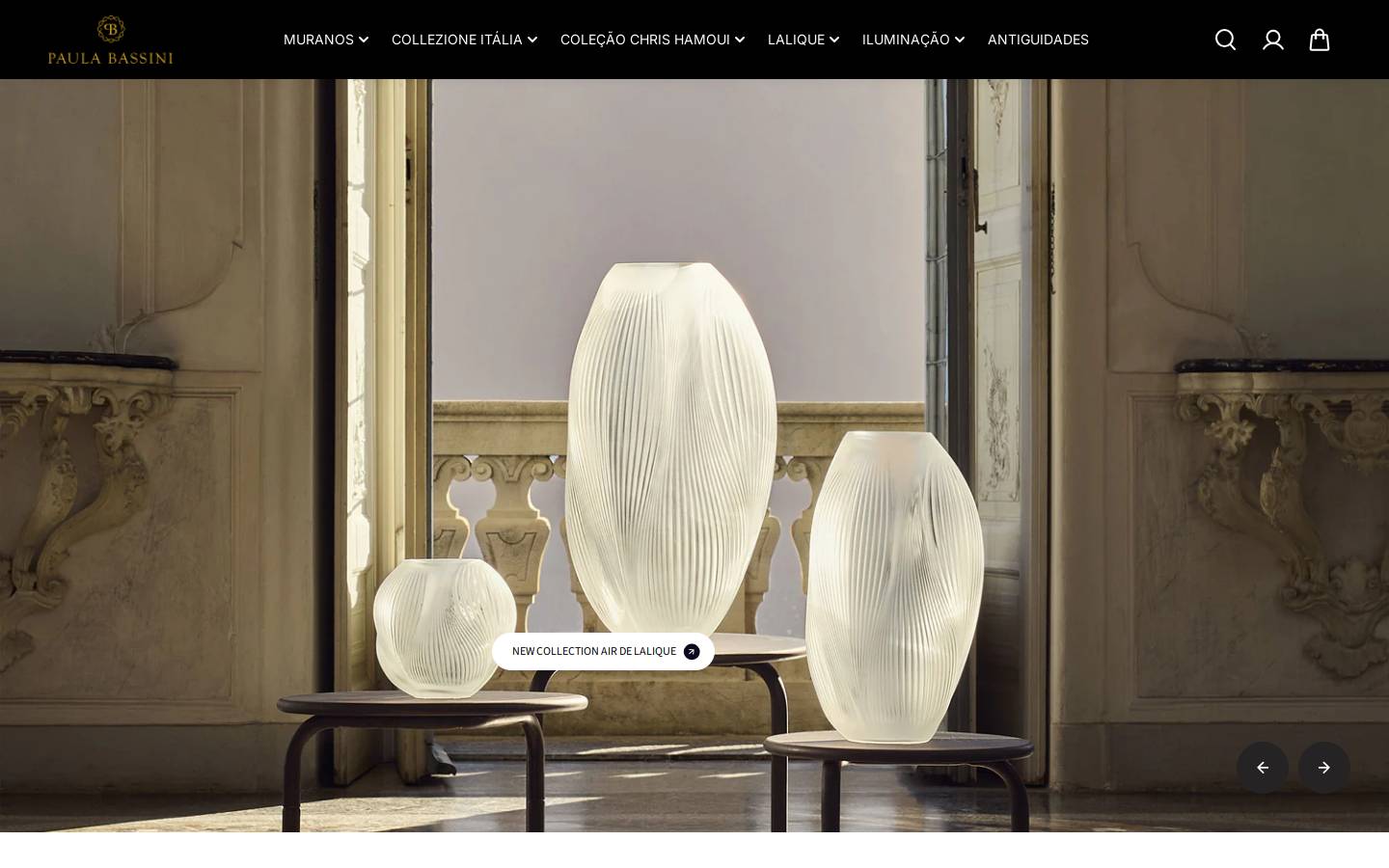 paulabassini.com.br homepage screenshot