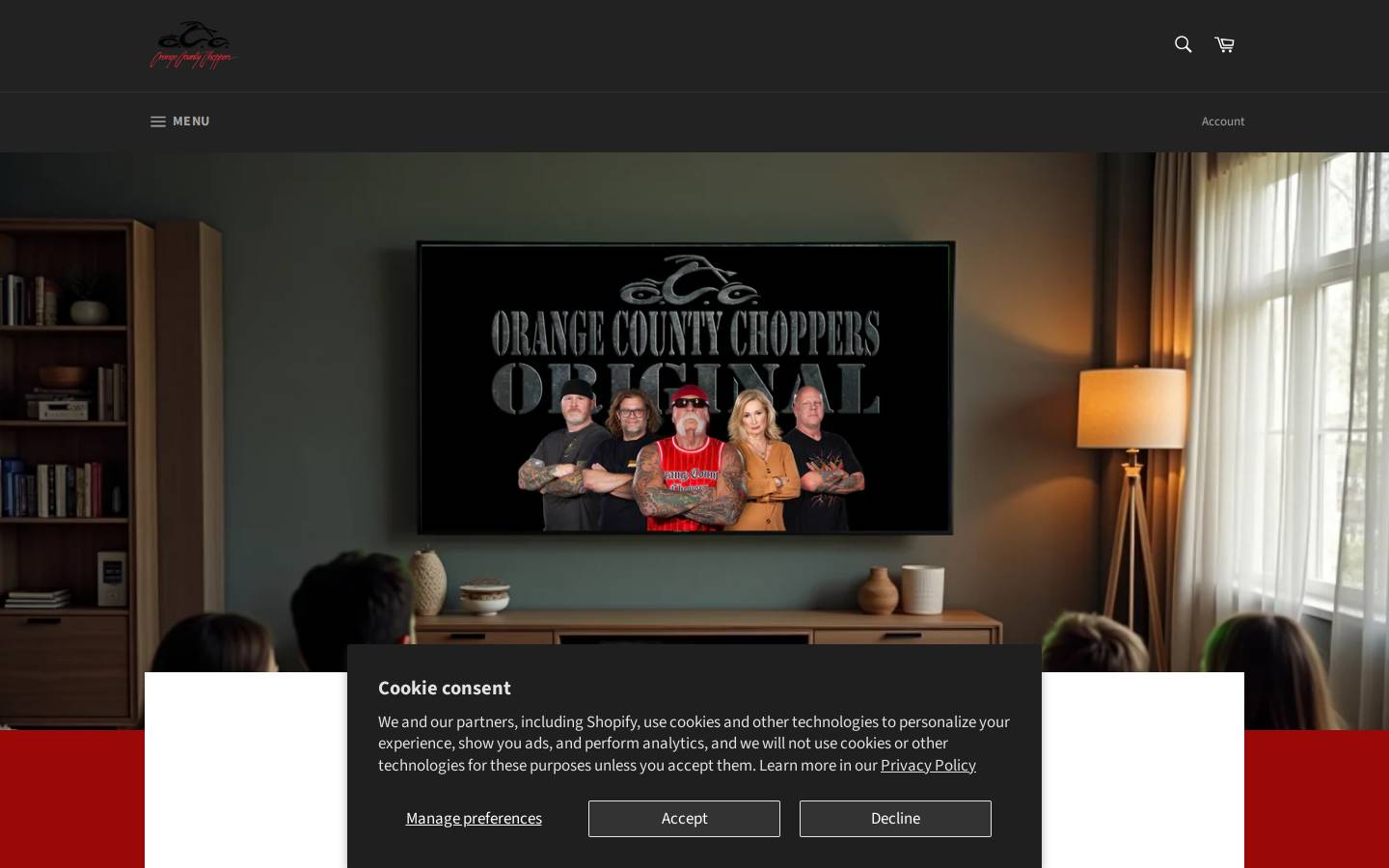paulsrunchained.online homepage screenshot