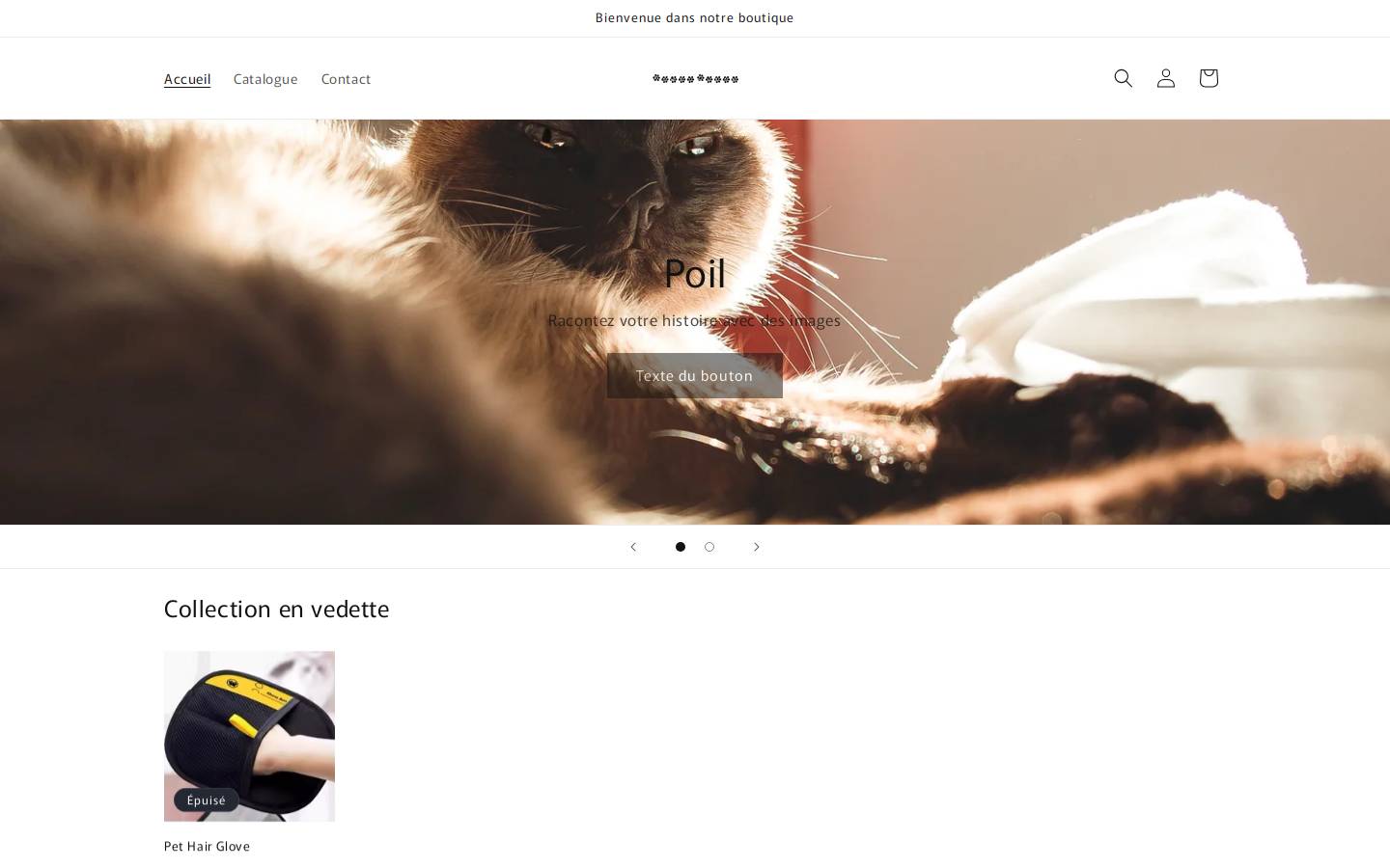 pawsyclean.com homepage screenshot