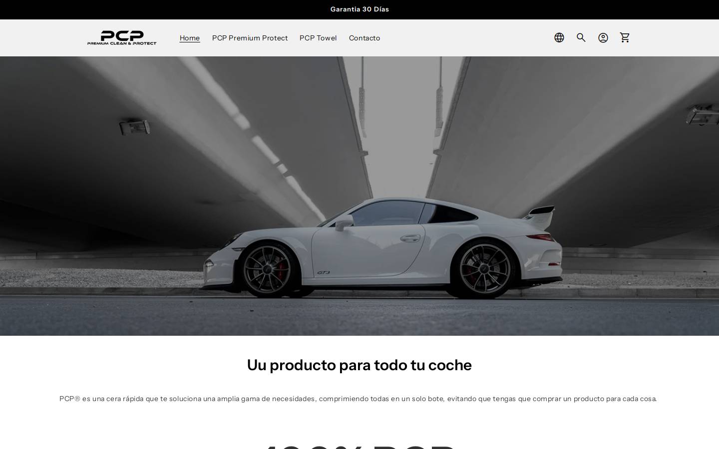 pcppremium.com homepage screenshot