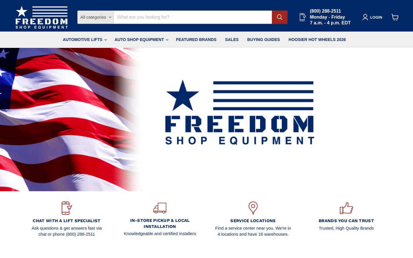 peak-ge.com homepage screenshot