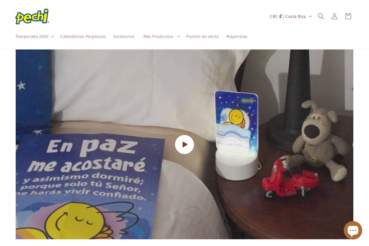 pechi.net homepage screenshot