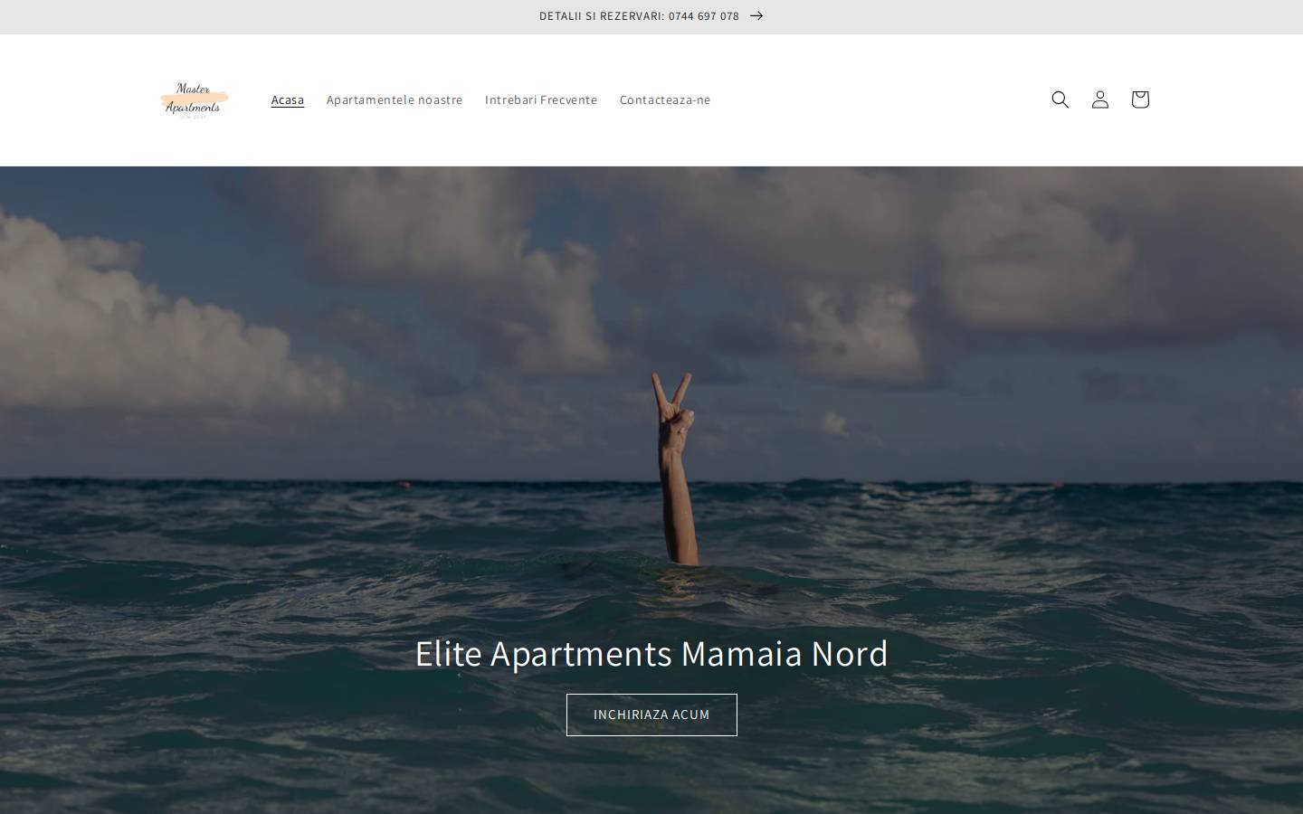 pedonis.ro homepage screenshot