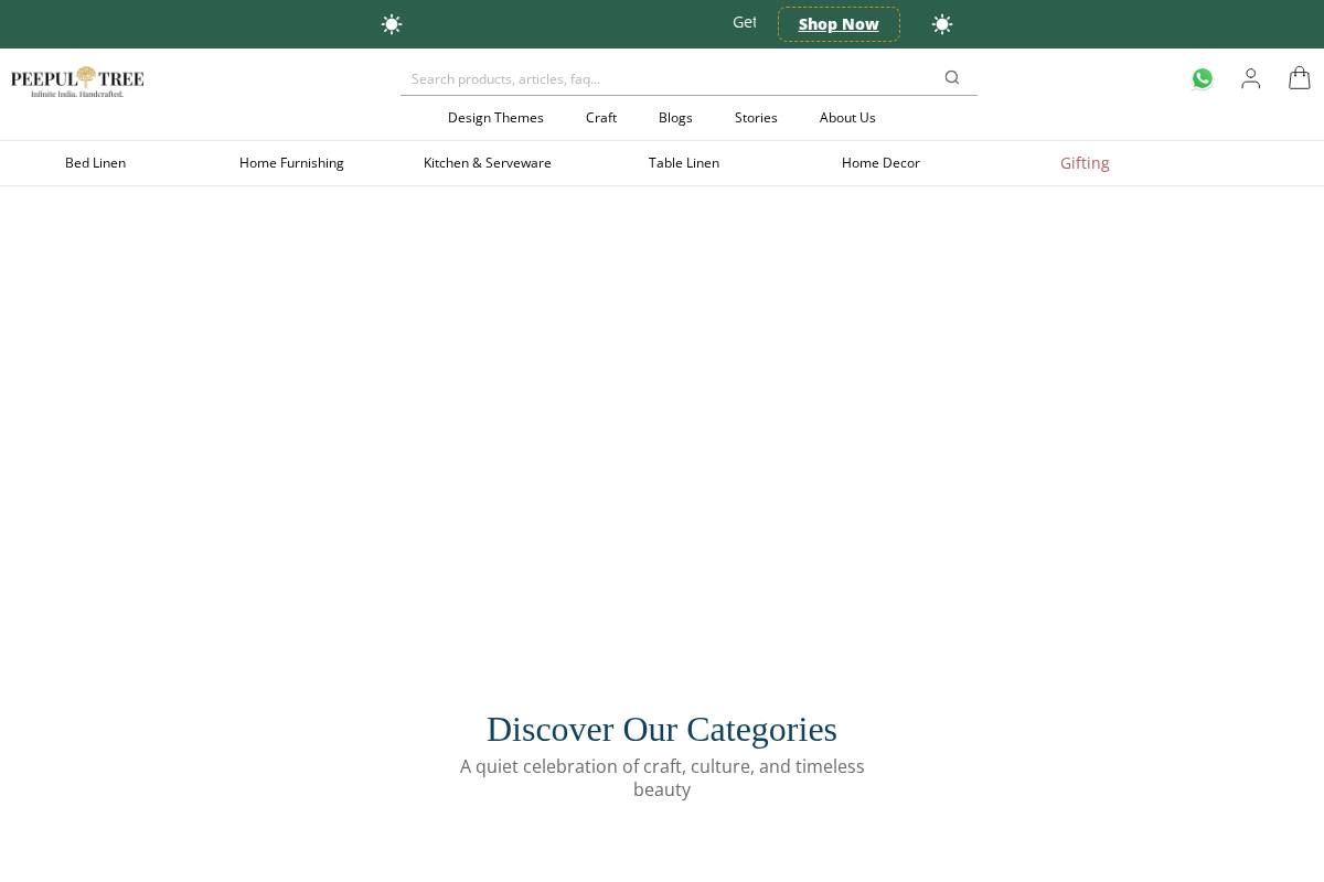 peepultree.world homepage screenshot