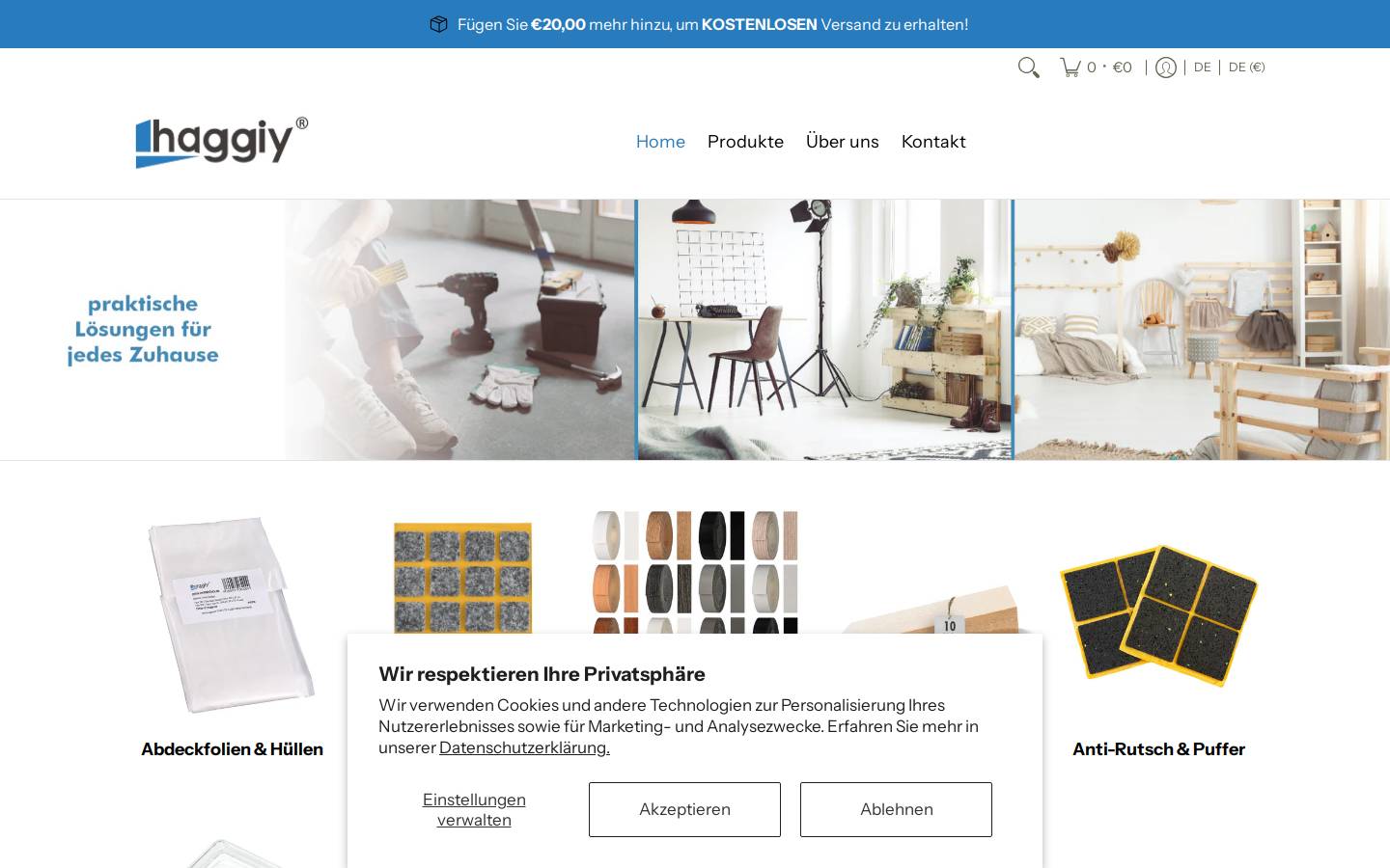 peha-bestgliders.de homepage screenshot