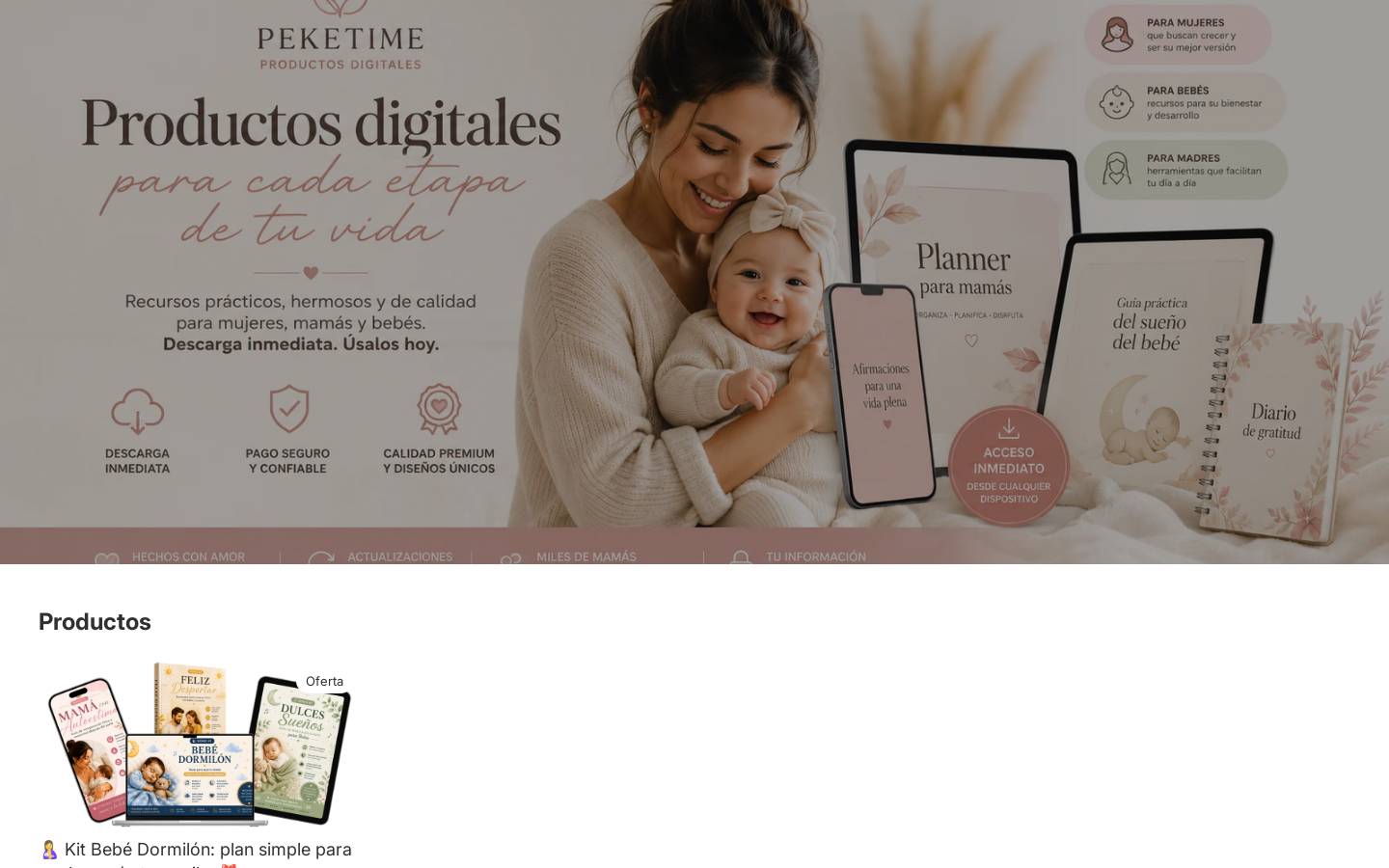 peketime.com homepage screenshot