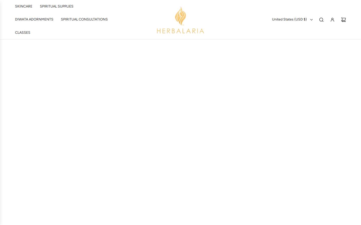 pekpekpower.com homepage screenshot