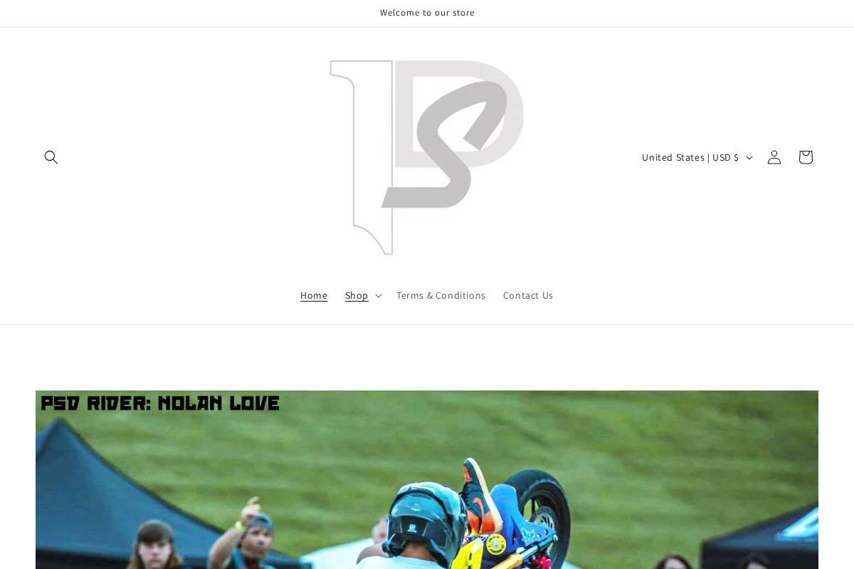 perfectstrangerdesigns.com homepage screenshot