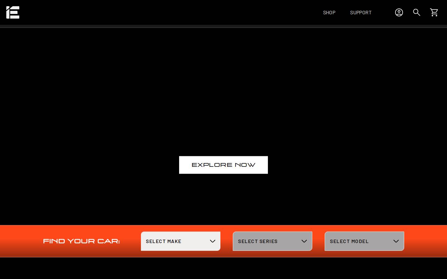 performancebyie.co.uk homepage screenshot