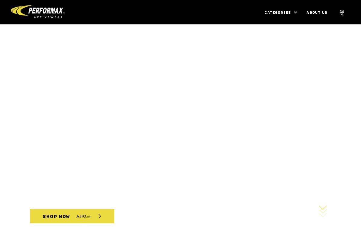 performax.in homepage screenshot