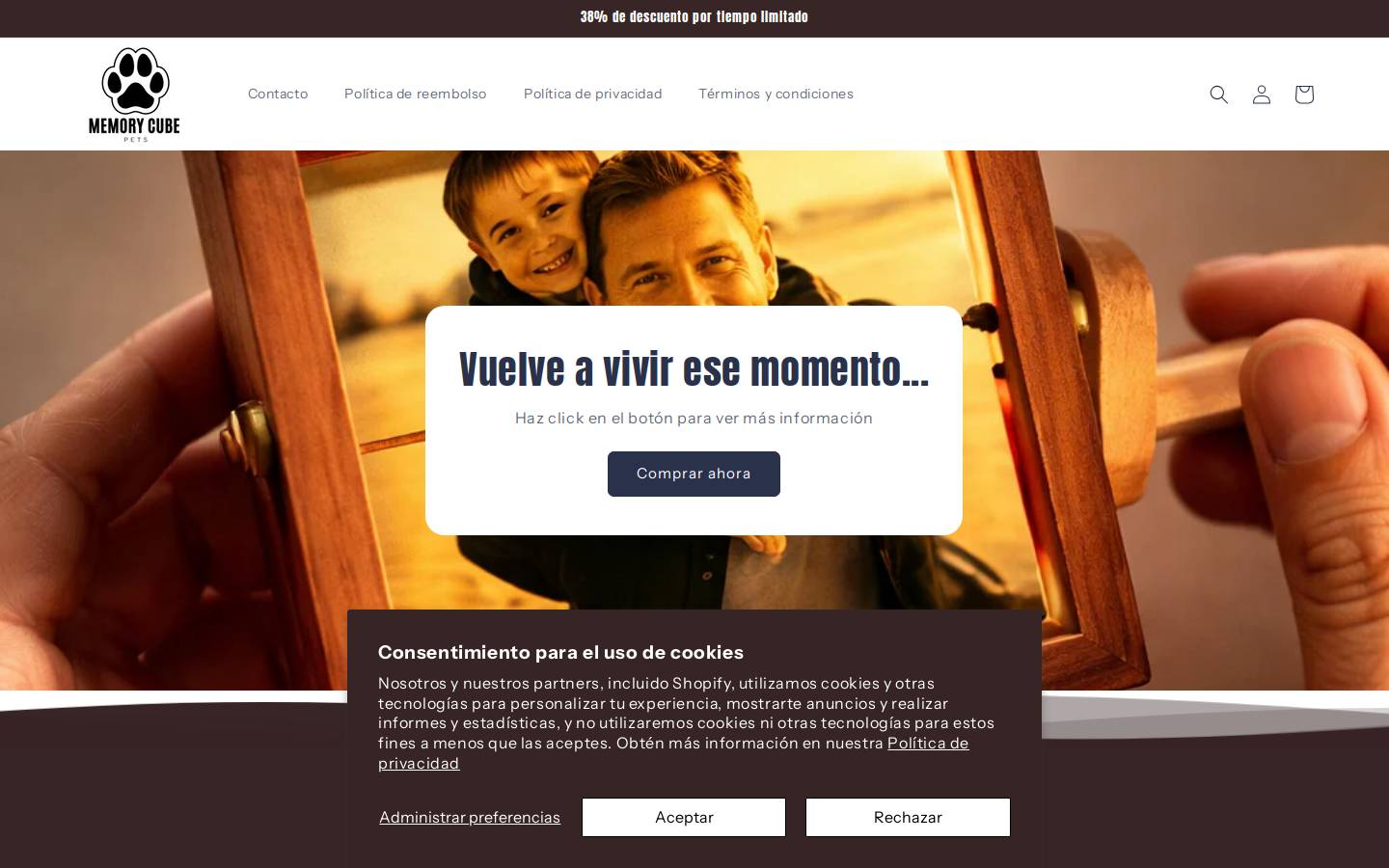 petstoreproducts.store homepage screenshot