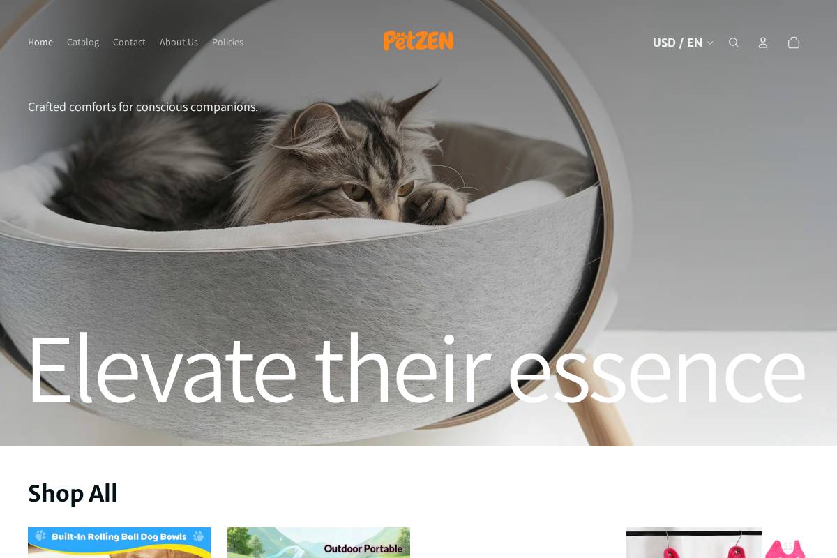 petzen.club homepage screenshot
