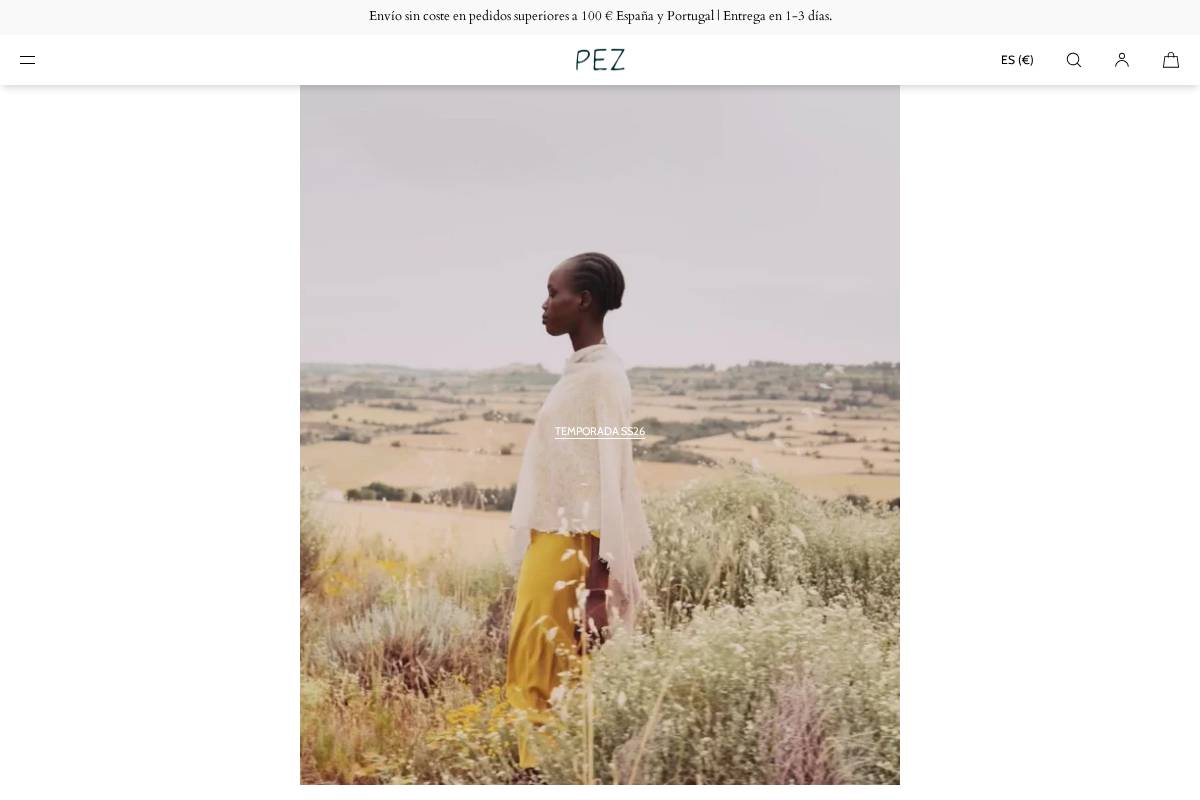 pez-pez.es homepage screenshot