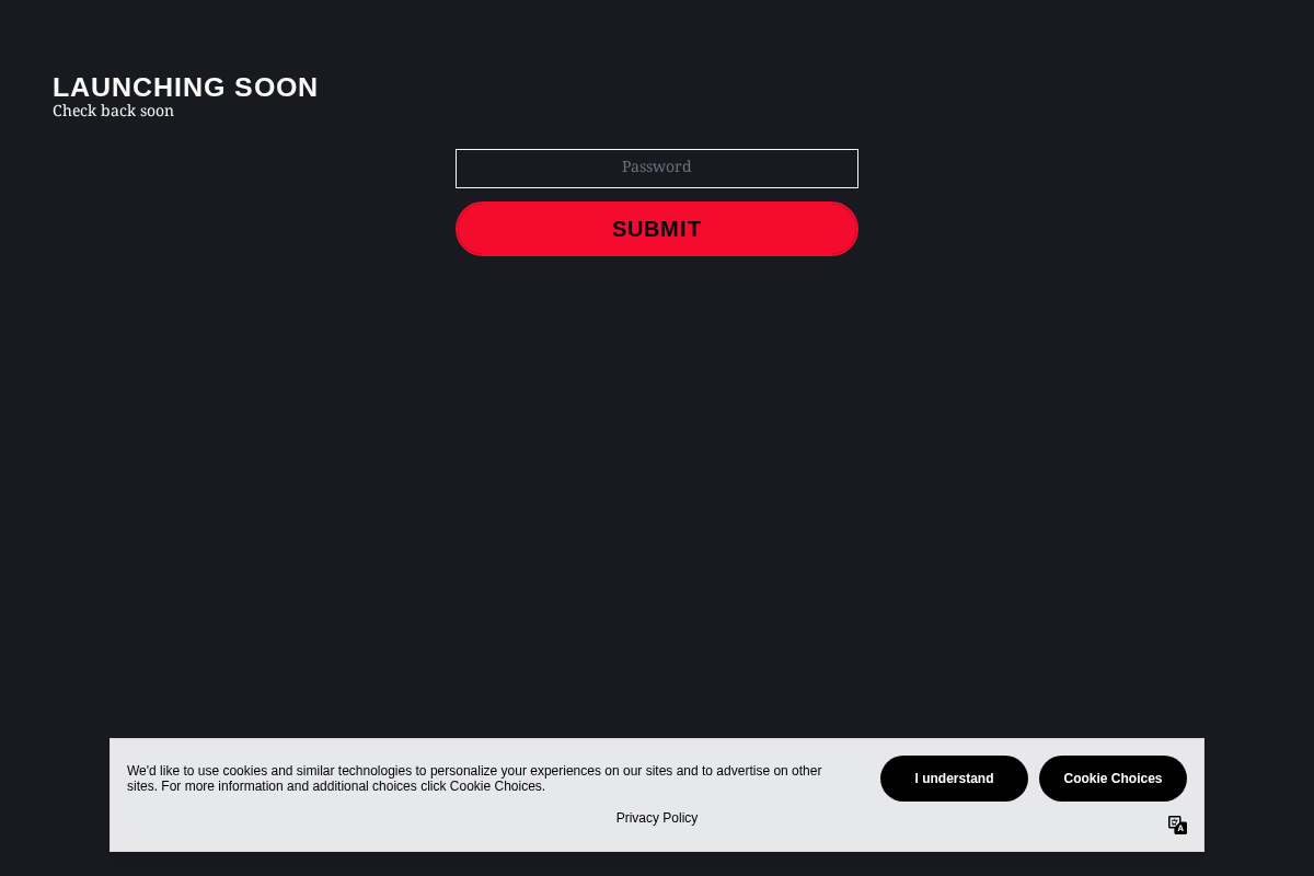 phantogramshop.com homepage screenshot