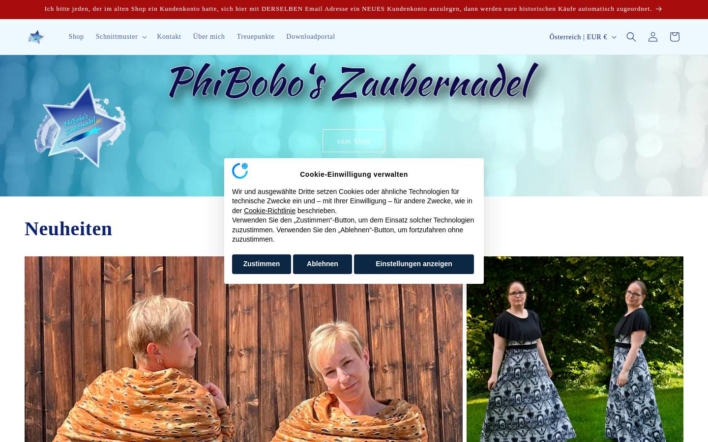 phibobo.com homepage screenshot