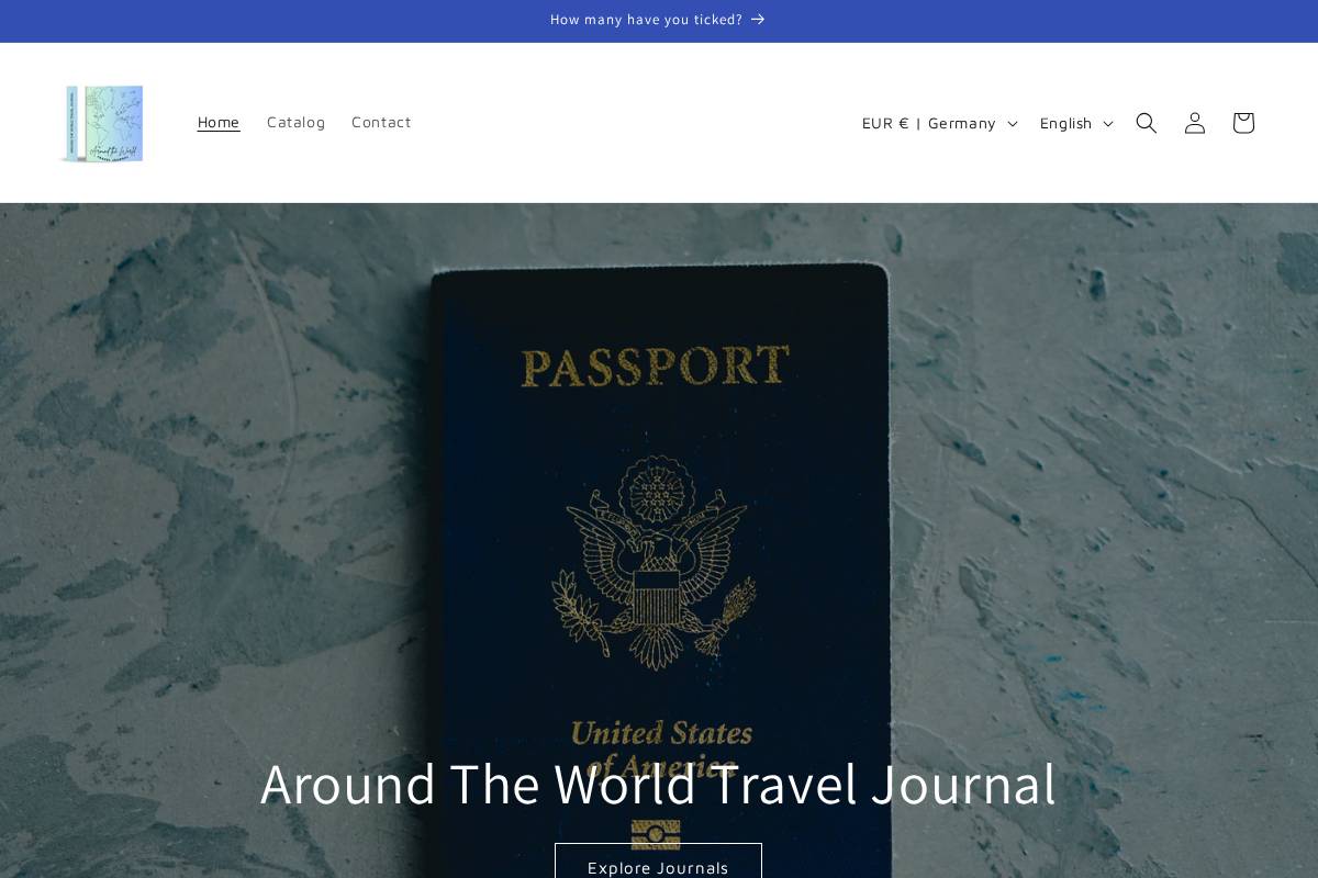 phileasfriends.com homepage screenshot