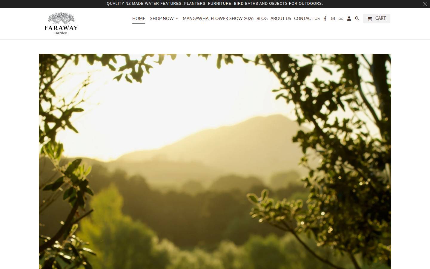 phoenixitalia.co.nz homepage screenshot