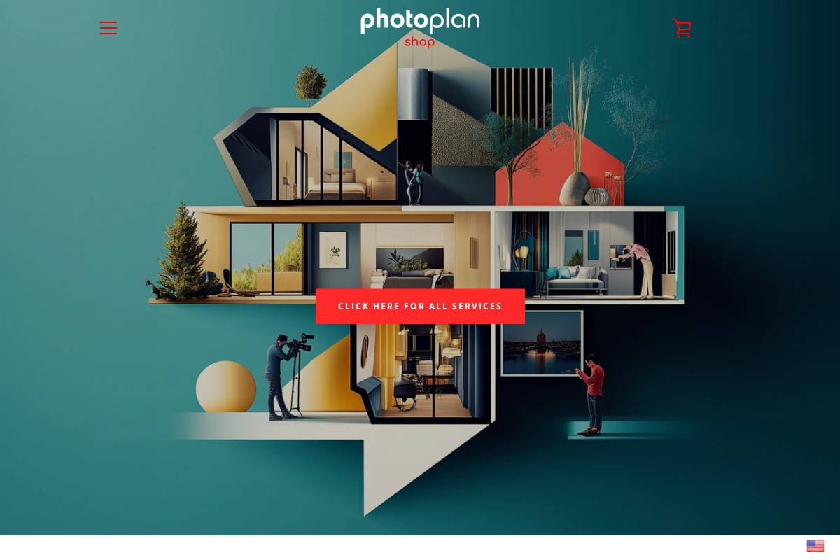 photoplanshop.com homepage screenshot