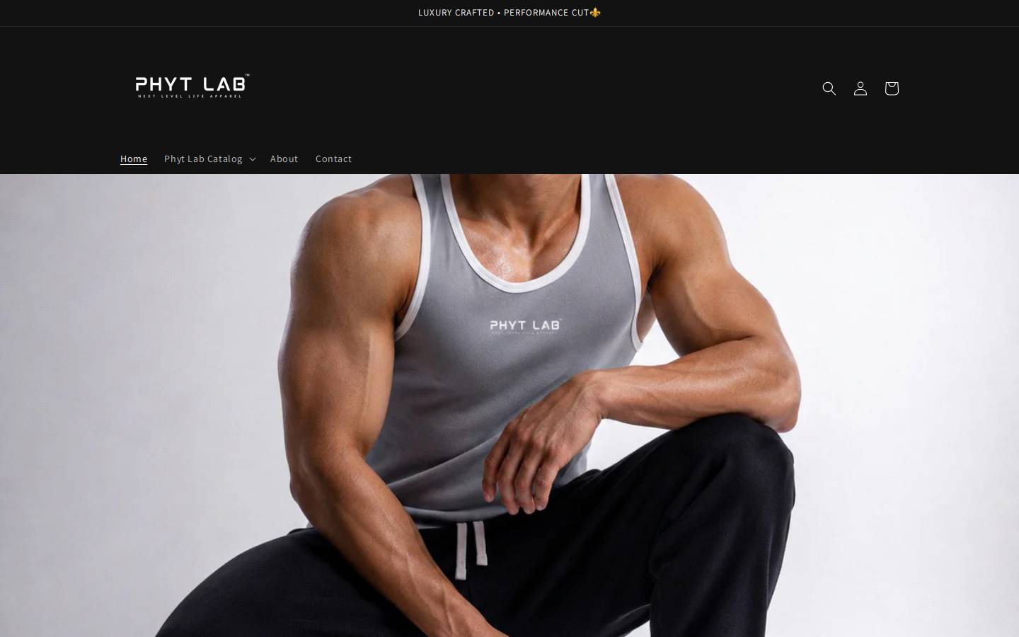 phytlab.com homepage screenshot