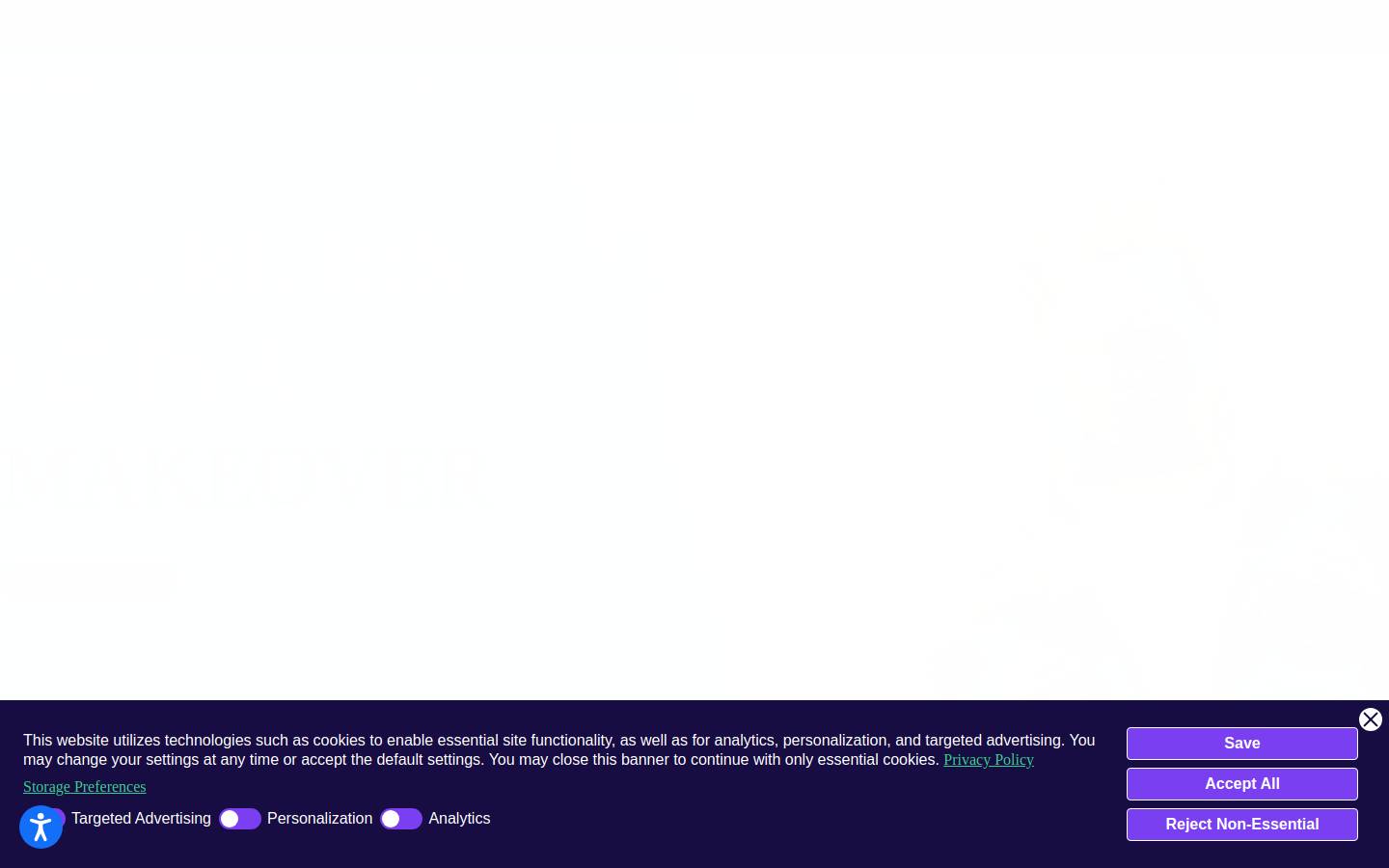 Phytoral homepage screenshot