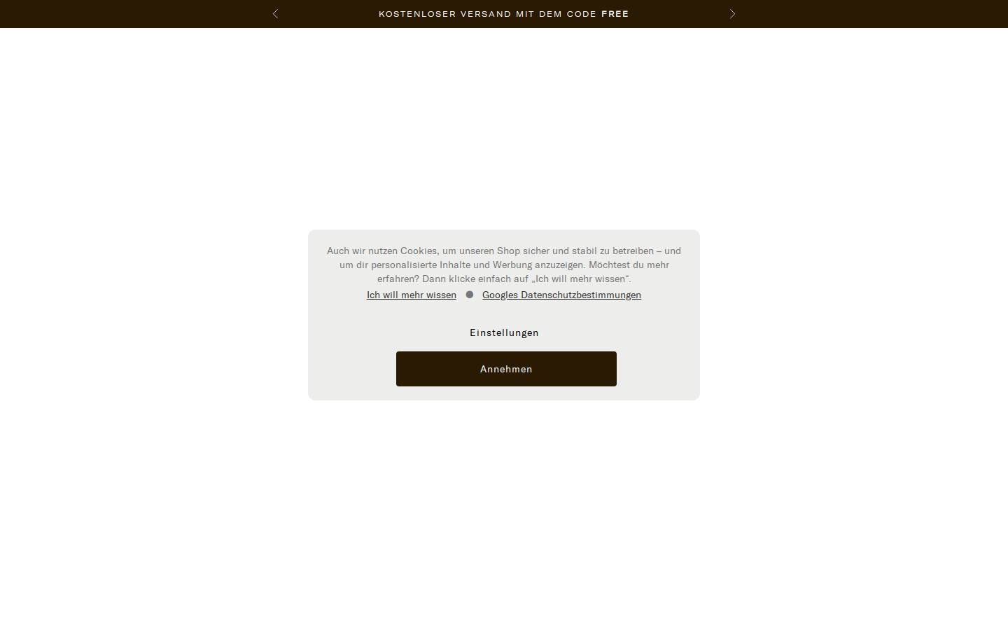 picard-online.de homepage screenshot