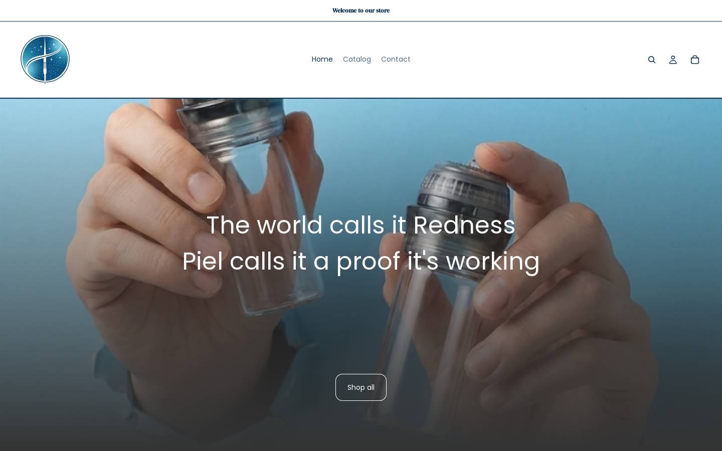piellb.com homepage screenshot