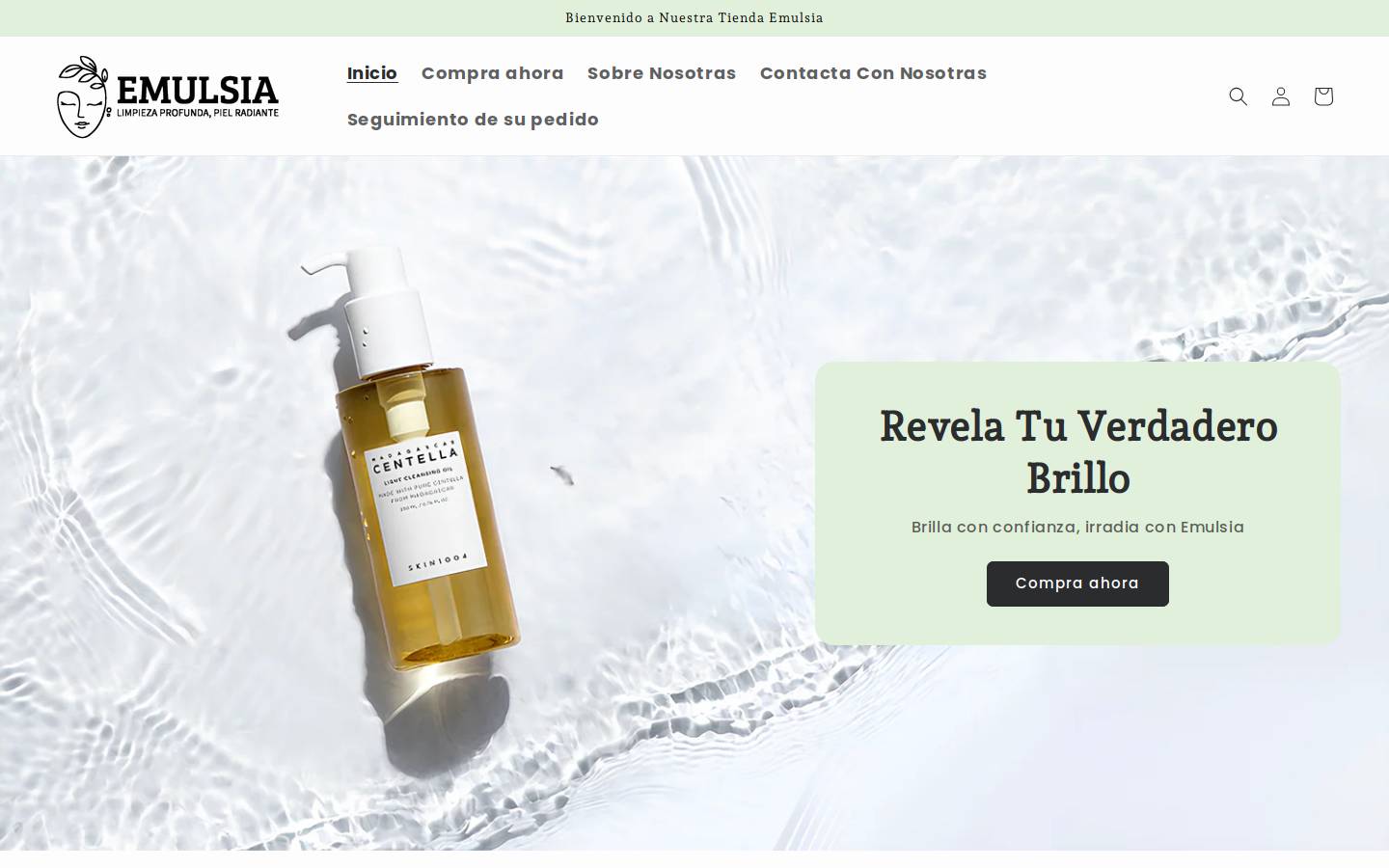 pielypaz.com homepage screenshot
