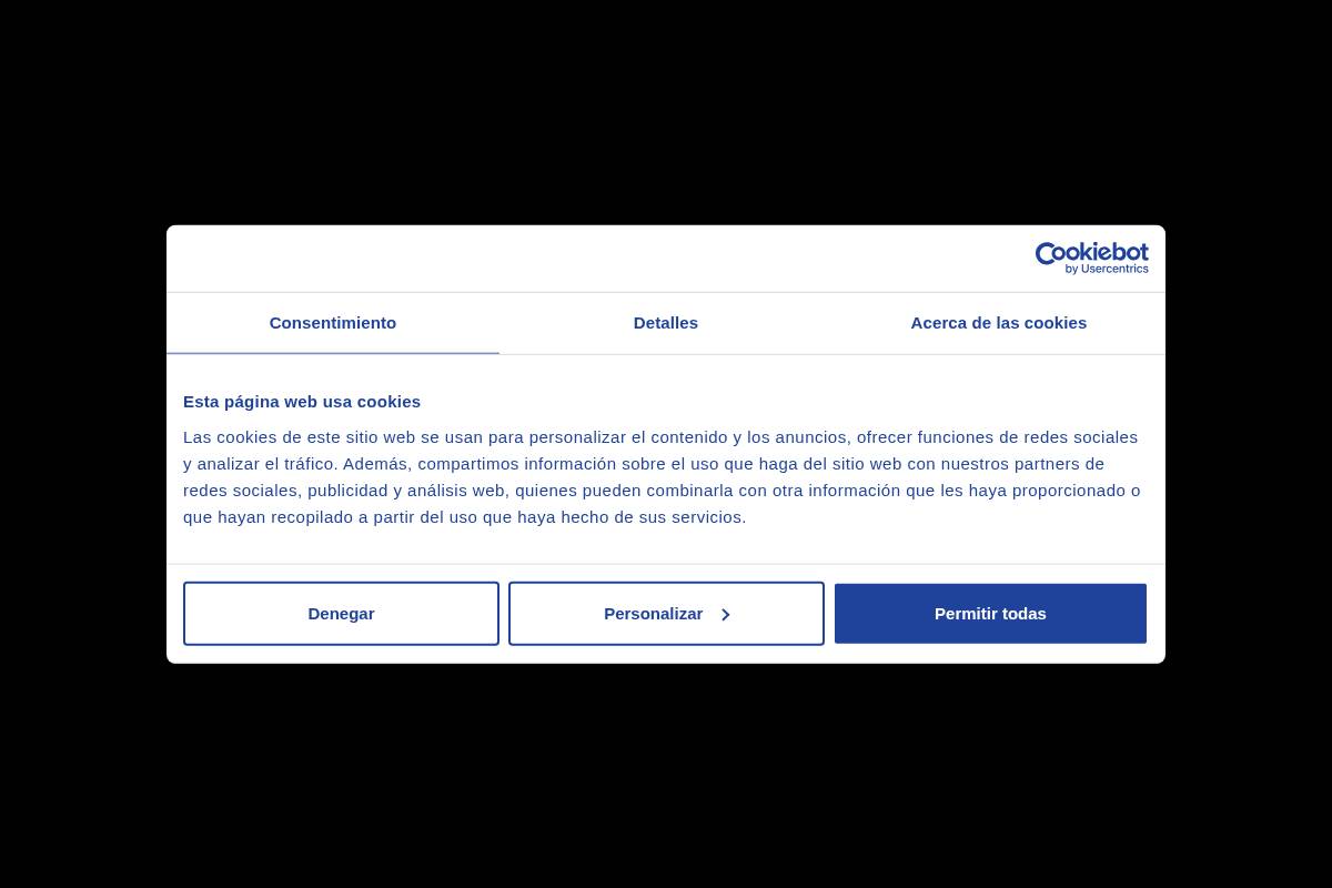 Piensosloboazul homepage screenshot